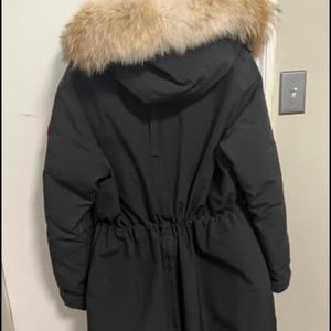 Canada Goose Rossclair parka